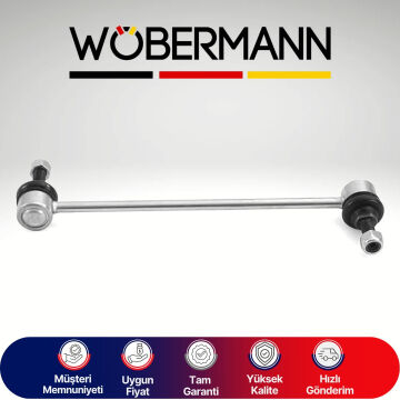 Wöbermann Transit Tt8 2001-2006 Transit Custom V362 Yeni Transit V363 2014-> VW Transporter-Caravelle T7 2024-> Z Rot Ön 2 Adet BK213B438AB