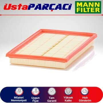 Mann-Filter Suzuki Vitara 1.6 Benzinli Hava Filtresi 2016-2020 C28200 1378061M00
