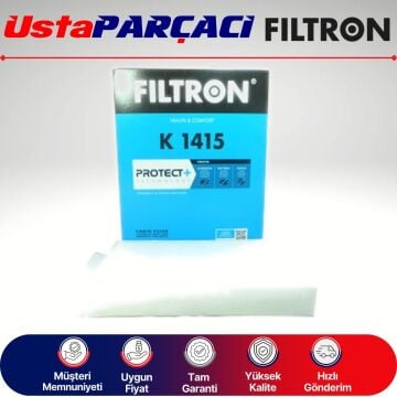 Filtron Karbonlu Polen Filtresi K1415A 4478300000