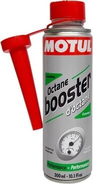 Motul Süper Oktan Güçlendirici 300 ml Super Octane Booster