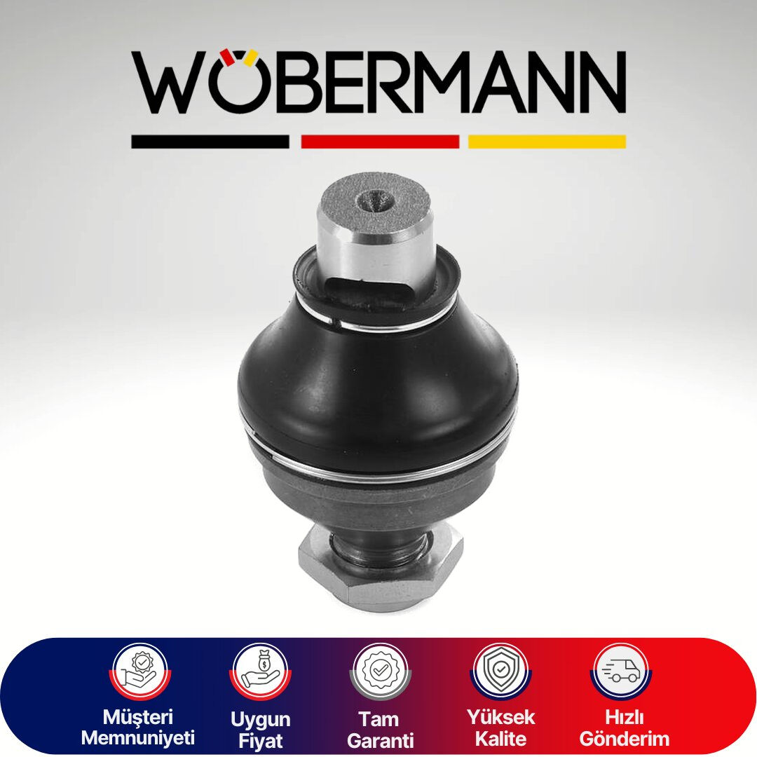 Wöbermann J9 2.0-2.3D-2.5D 1980-1987 Rotil Alt 3622.15