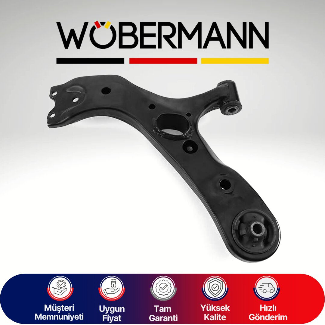 Wöbermann Toyota Rav 4 Zsa4-Ala4 12.2012-> Salıncak Rotilsiz Sol 480690R030