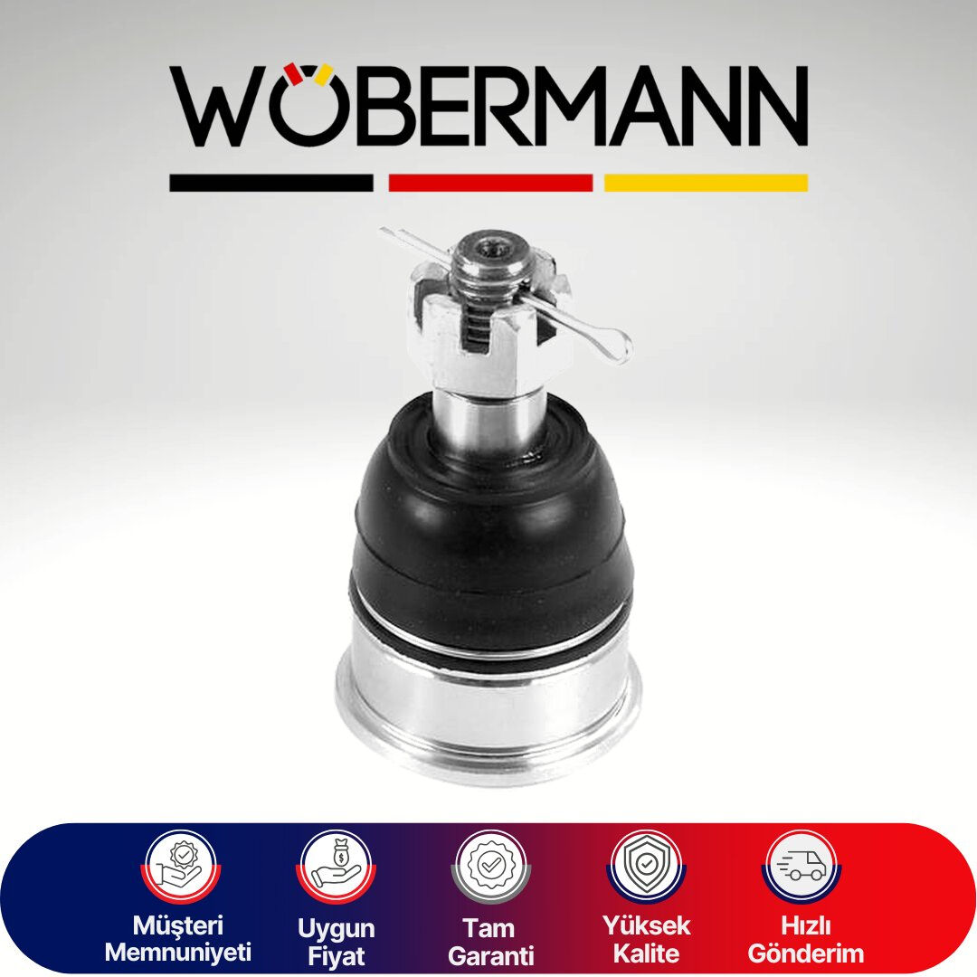 Wöbermann Honda Accord 2014-> Rotil Sağ-Sol 51220T2A305