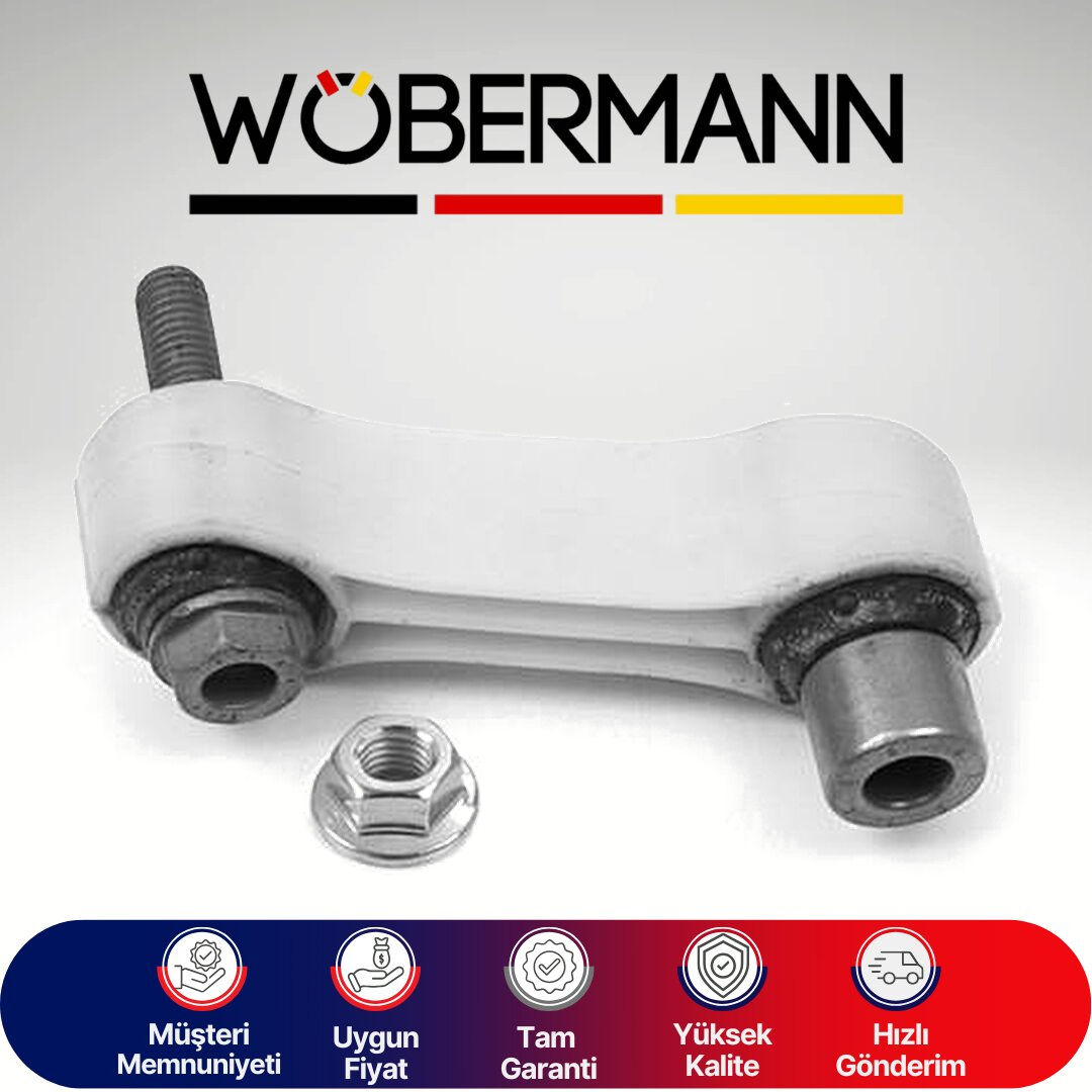 Wöbermann Infiniti Qx30 2017-2019 Z Rot Arka Sağ-Sol 2 Adet 562615DA1A