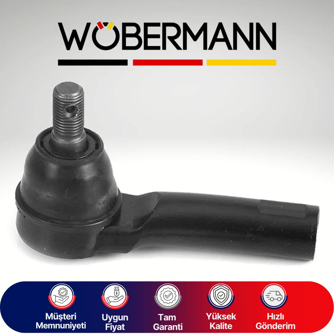 Wöbermann Nissan Almera Classic B10 Rot Başı Sağ-Sol 4852095F0A