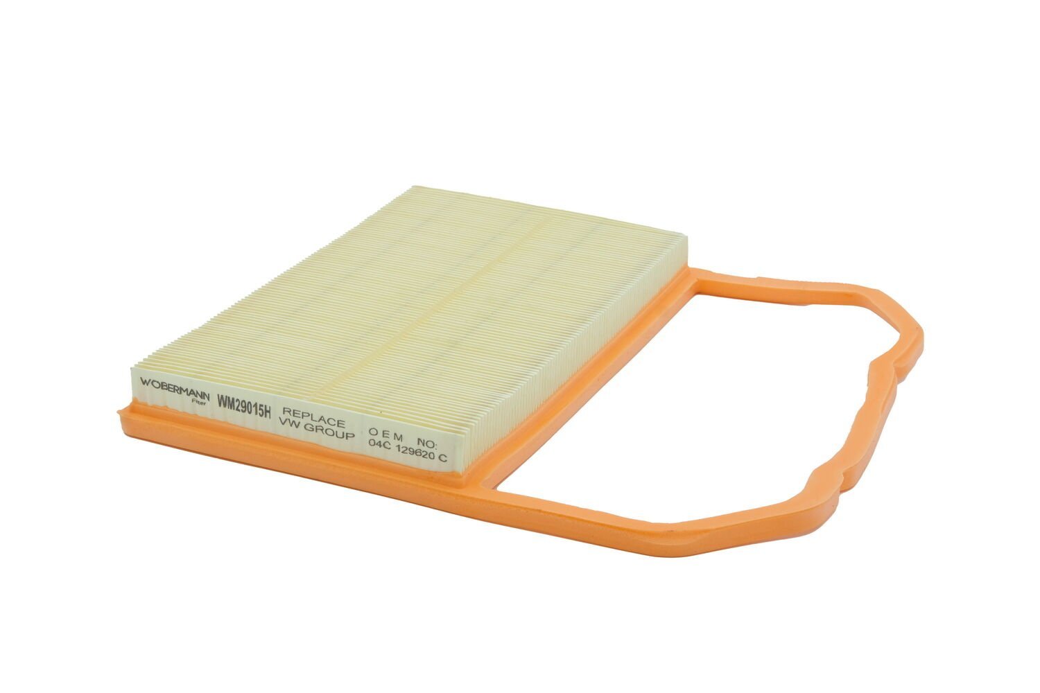 Wöbermann Seat ibiza iv 1 2015-2017 Hava Filtresi