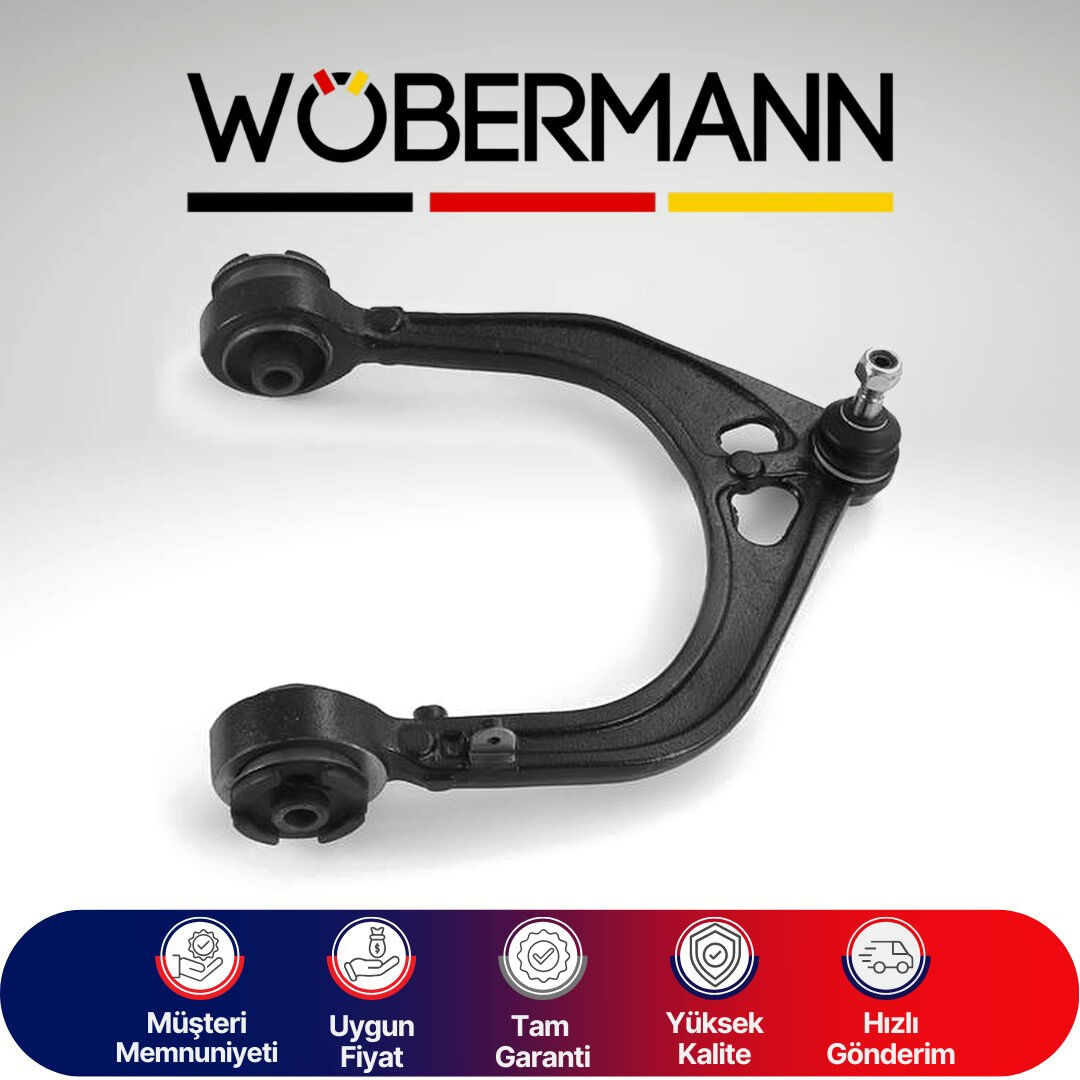 Wöbermann Challenger 4Th Gen-2008-300 1St Gen-2005-2010-300 2Nd Gen-2011-2017 Salıncak Rotilli Ön Sağ Üst 68045130AE
