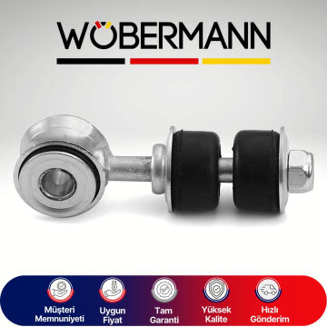 Wöbermann Ducato-Boxer-Jumper 2.2 D- 3.0 D 2006-> Z Rot Ön Takım 2 Adet 1357572080