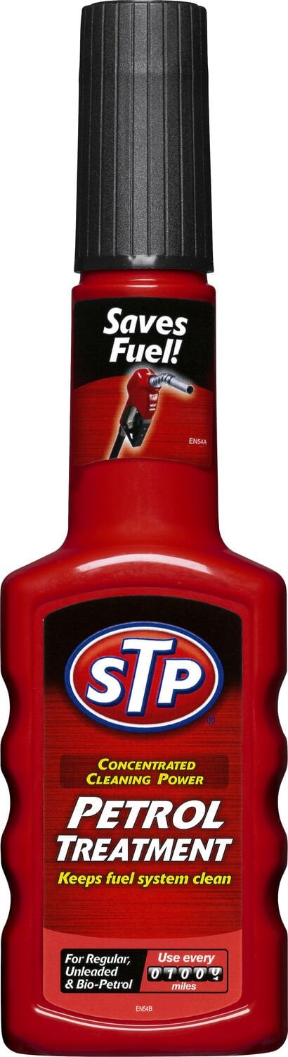 STP Benzin Yakıt Temizleyici 200 ml