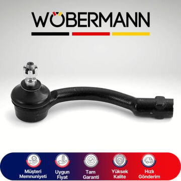 Wöbermann Kia Picanto Ta 05.2011-> Manuel Direksiyon Ms Rot Başı Sol 568201Y000