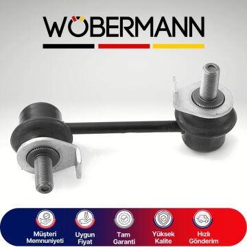 Wöbermann Infiniti Fx35 2003-2008 Z Rot Sol Arka 2 Adet 54668WL01A