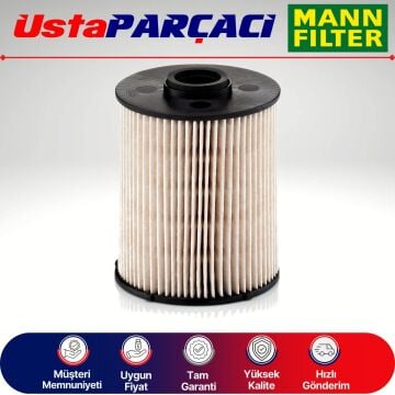 Mann-Filter Mercedes C Serisi W202 C200 Cdi Yakıt Filtresi 1998-2001 PU839X