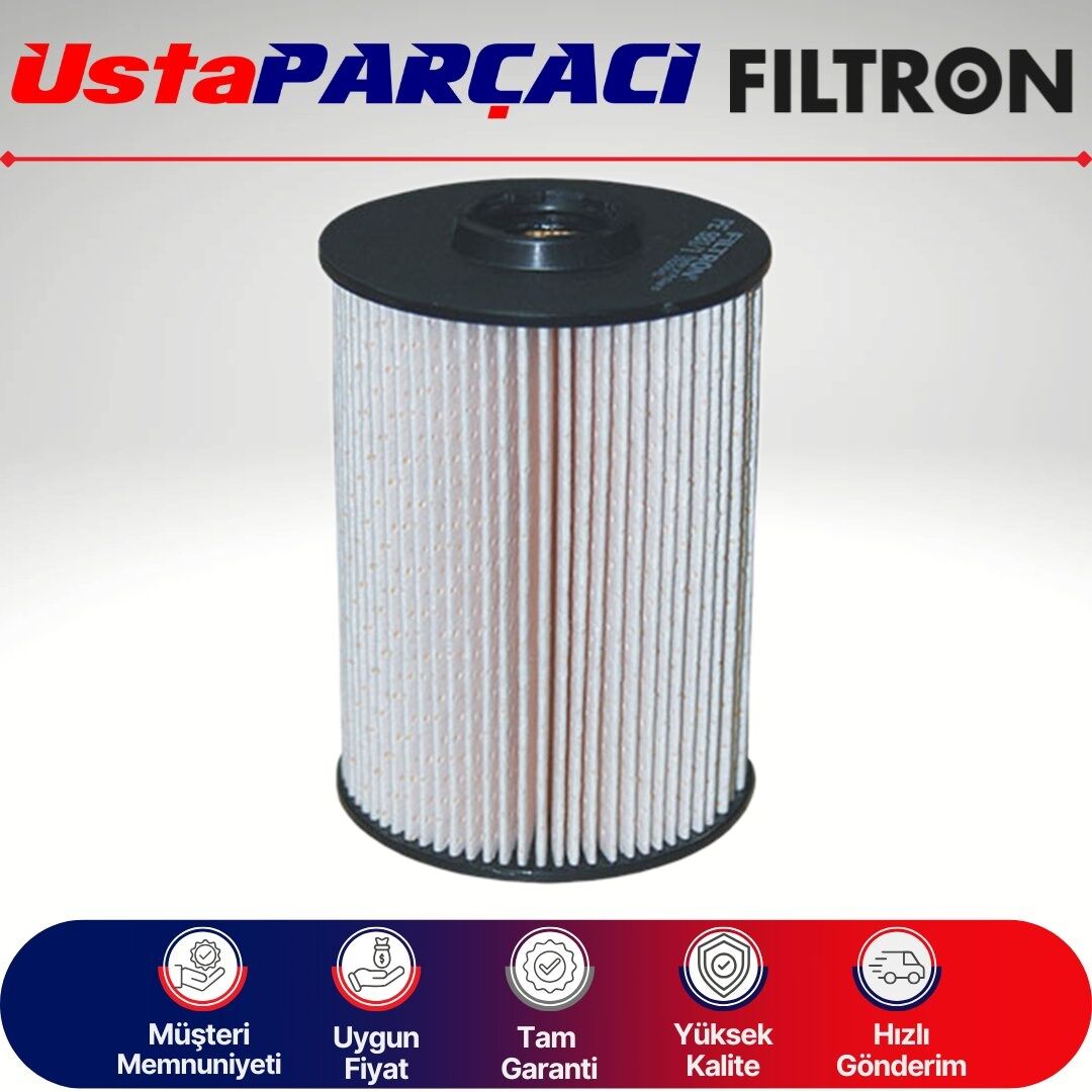 Filtron Volvo S80 2.0 D4 163Hp Dizel Yakıt Filtresi 2011-2013 PE981/2 6G9N9176BA