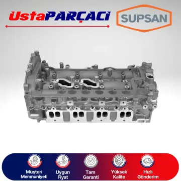 Ustaparçacı Renault Laguna 3 2.0 dCi 2007-2013 Silindir Kapağı 7701477996-7701478149-11041100Q0H