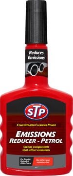 STP Benzinli Yakıt Emisyon Azaltıcı Katkısı 400 ml