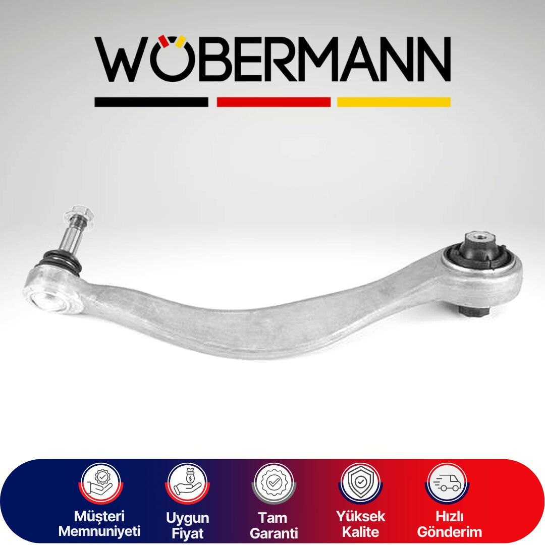 Wöbermann BMW İ8 12.2004-2014-> Rotilli Kol Sol 31126867113