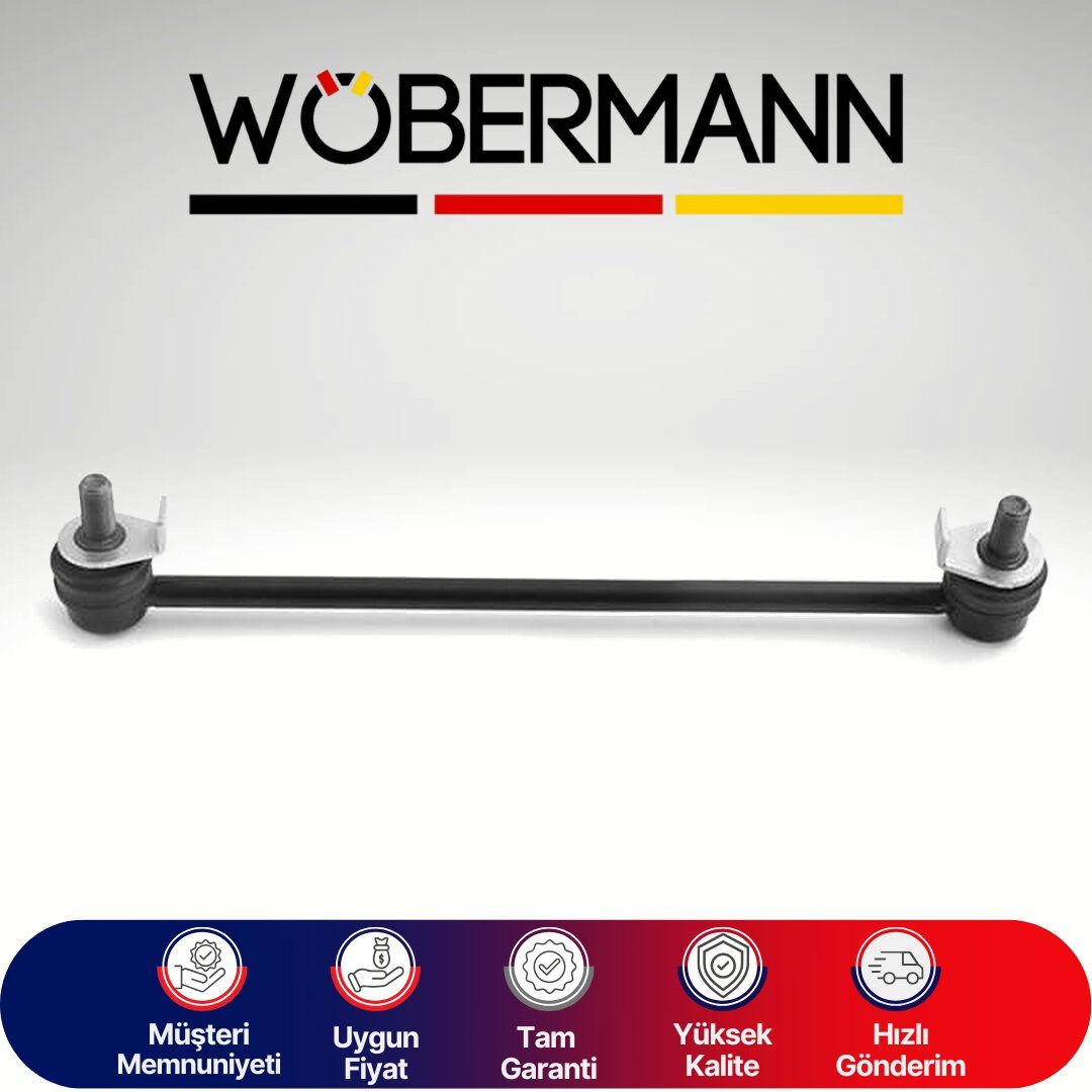 Wöbermann Infiniti Fx35 2003-2008 Z Rot Sağ-Sol 2 Adet 54617CG000