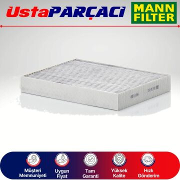 Mann-Filter Karbonlu Polen Filtresi CUK30012 4478300000