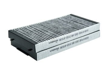 Wöbermann Bmw 7 730 Ld 2005-2008 Karbonlu Polen Filtresi