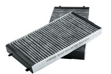 Wöbermann Bmw 7 730 Ld 2005-2008 Karbonlu Polen Filtresi