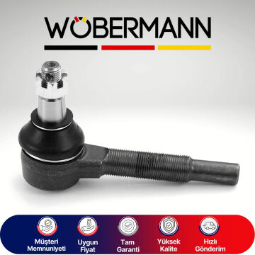 Wöbermann Mitsubishi Fe515 Kamyonet Rot Başı Sol ML106234