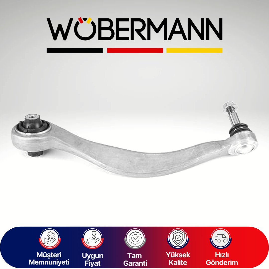 Wöbermann BMW İ8 12.2004-2014-> Rotilli Kol Sağ 31126867114