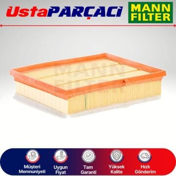 Mann-Filter Toyota Avensis 1.6 D-4D Dizel Hava Filtresi 2015-2018 C26010 17801YV020