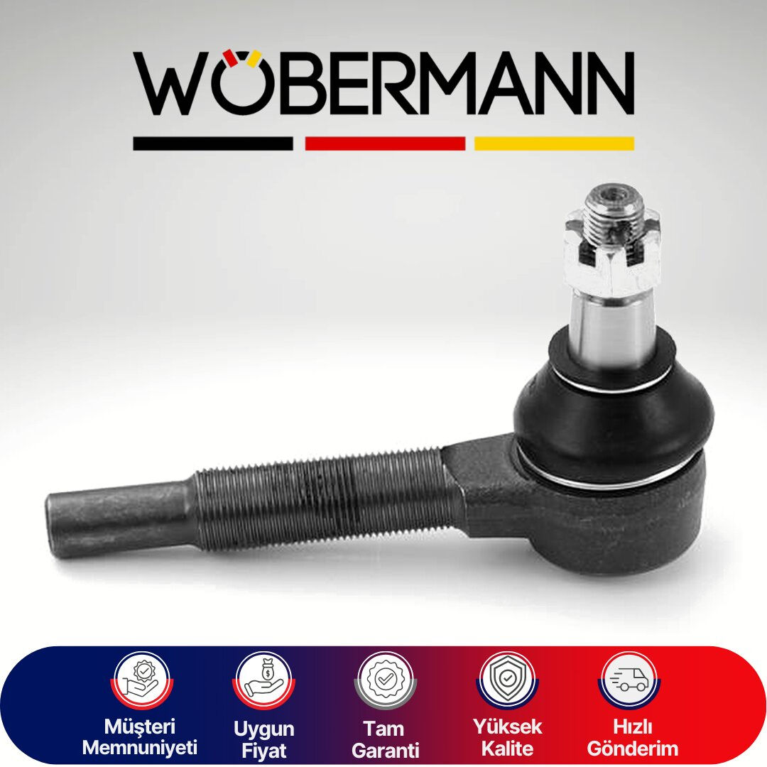 Wöbermann Mitsubishi Fe515 Kamyonet Rot Başı Sağ MC891911