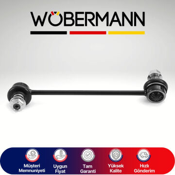 Wöbermann Kia Soul Am 2009-> Z Rot Ön Sol 2 Adet 548302K000