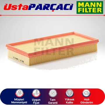 Mann-Filter Toyota Avensis 1.8 Benzinli Hava Filtresi 1998-2002 C3284/2 1780102040