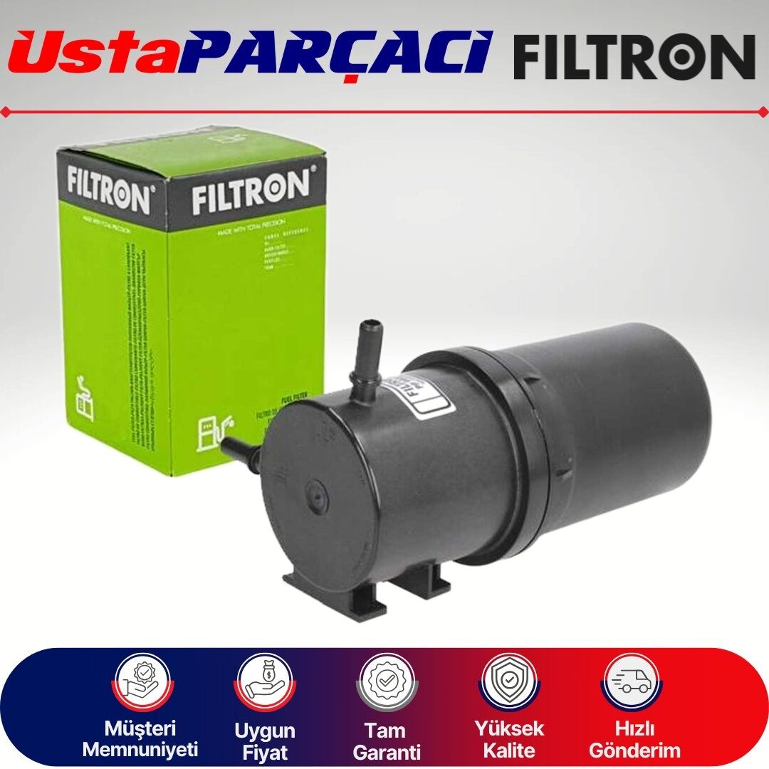 Filtron VW Amarok 2.0 Tdi Bitdi Yakıt Filtresi 2011-2017 PS985/5 2H0127401A