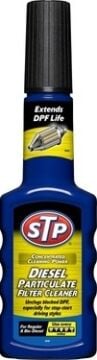 STP Dizel Partikül Filtre Temizleyici 200 ml