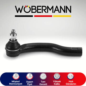Wöbermann Toyota Rav4 Xa30-2005-2012-Lexus-Hs250H-2010-2012-Lexus-Nx Az10-2015- Rot Başı Ön Sol 4504709310