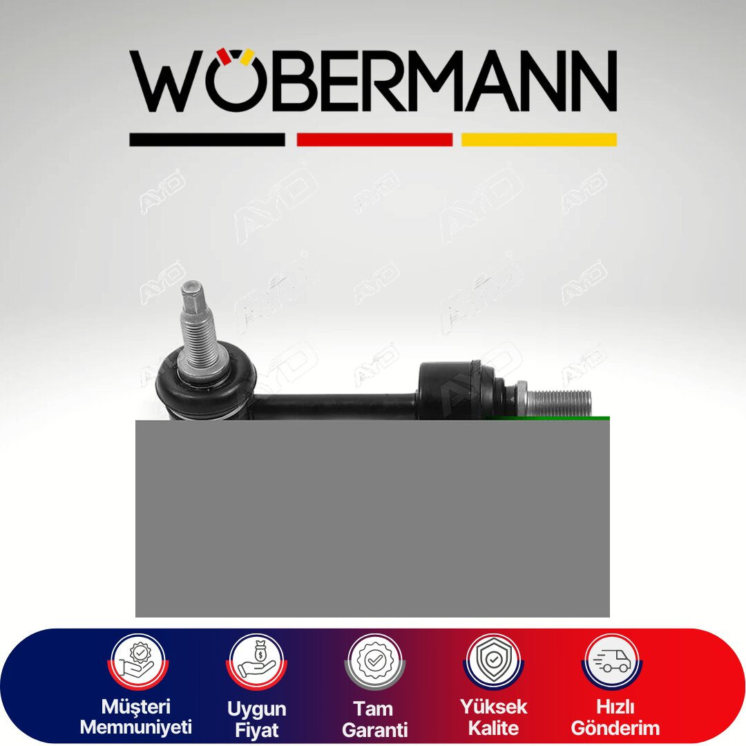 Wöbermann Kia Sorento 3 Um 09.2014-> Z Rot Sağ-Sol 2 Adet 55540C5000