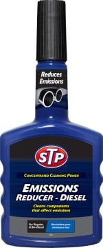STP Dizel Yakıt Emisyon Azaltıcı Katkısı 400 ml