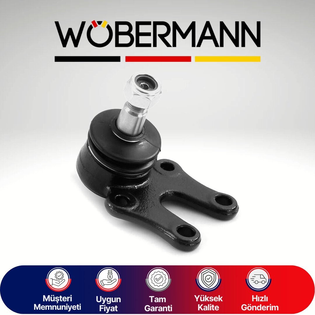 Wöbermann Toyota Hiace 2- 3-1983-1995-Toyota-Hiace 4-1999-2006 Rotil Ön Alt 4333029125