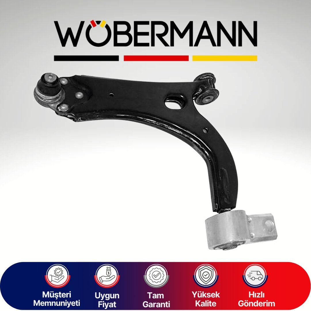 Wöbermann Ford Figo 01.2010-> Salıncak Sol 1822013