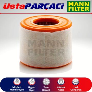 Mann-Filter Audi A6 (C7) 2.0 Tdi Dizel Hava Filtresi 2011-2014 C15010 4G0133843H