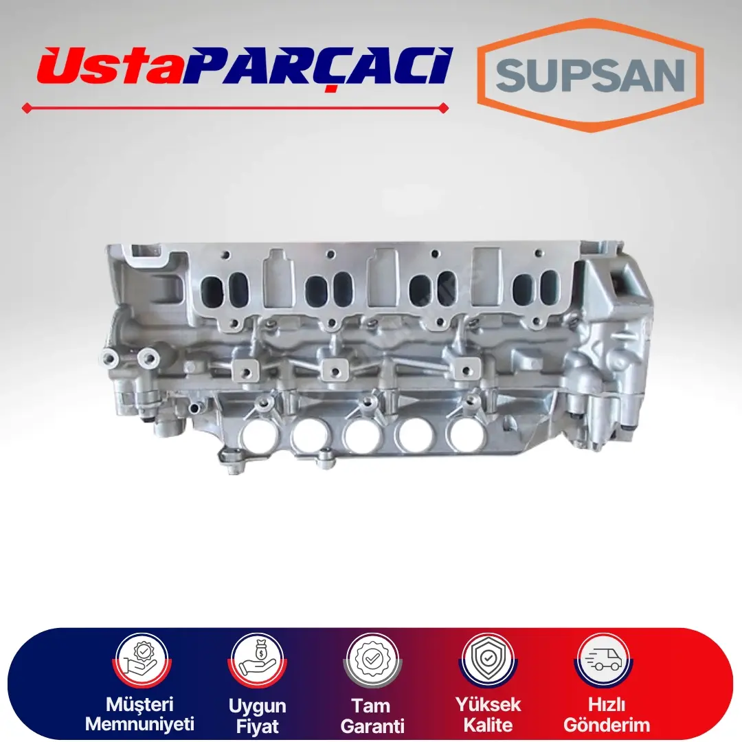 Ustaparçacı Renault Master 3 2.3 dCi 2010-2020 Silindir Kapağı 7701479110-4420422-110417248R