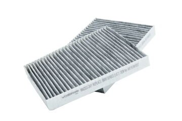 Wöbermann Bmw 7 740 D Xdrive 2008-2015 Karbonlu Polen Filtresi