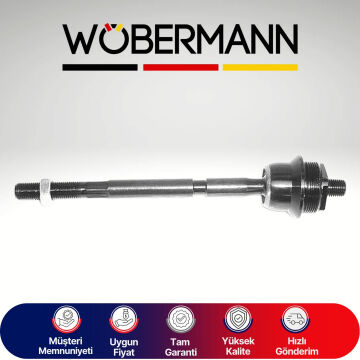 Wöbermann Toyota 1986-1992 Cressida Rot Mili 4550329065, 4550329055
