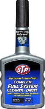STP Komple Dizel Yakıt Sistemi Temizleyici 400 ml