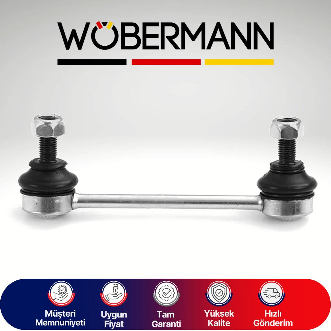 Wöbermann Kisa Doblo-Doblo Cargo-Albea Mtj 2001-> Doblo 2006-> 118mm Z Rot 46799278