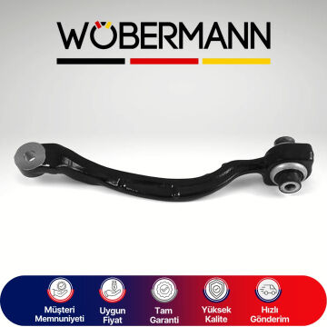 Wöbermann Mercedes E Serisi W212 S212 Salıncak Ön Sol Alt A2123302711, A2123303900