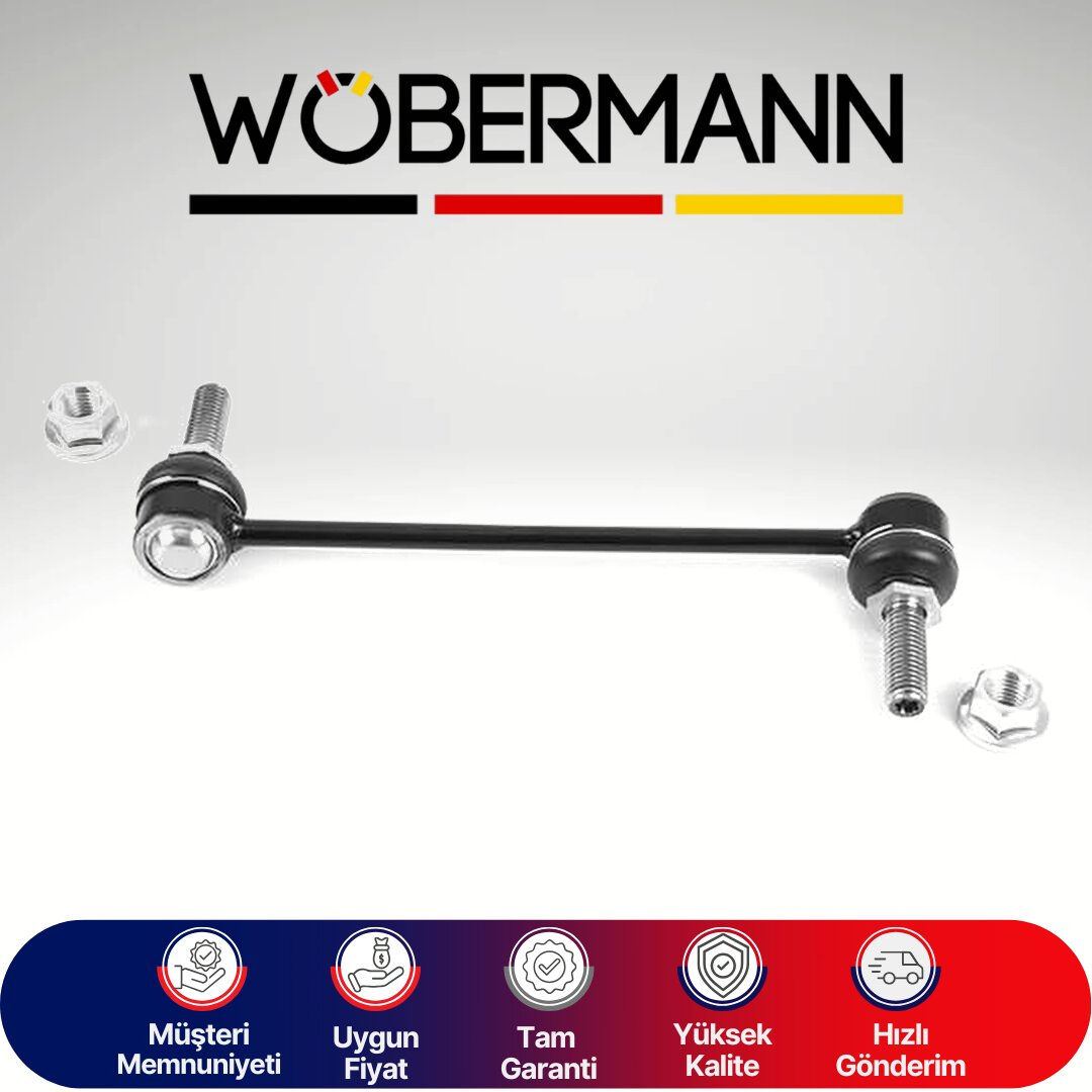 Wöbermann Ford Z Rot Kol Sağ-Sol ML3Z5K484A