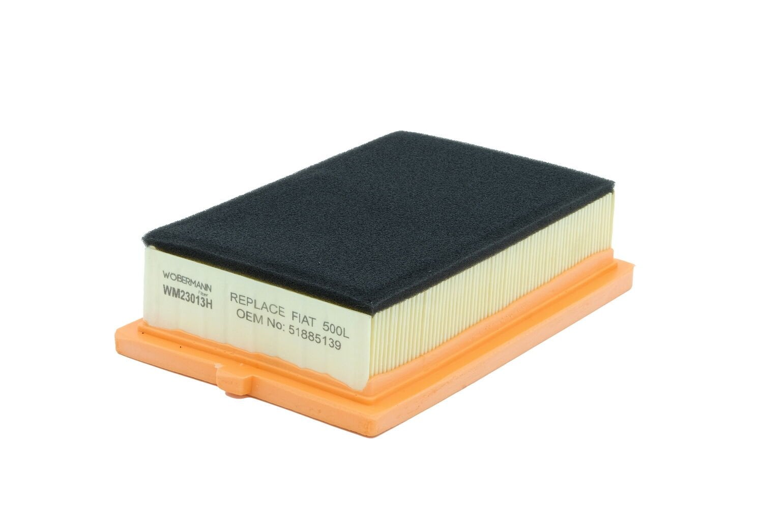 Wöbermann Fiat 500L 1.4 2012-2019 Hava Filtresi