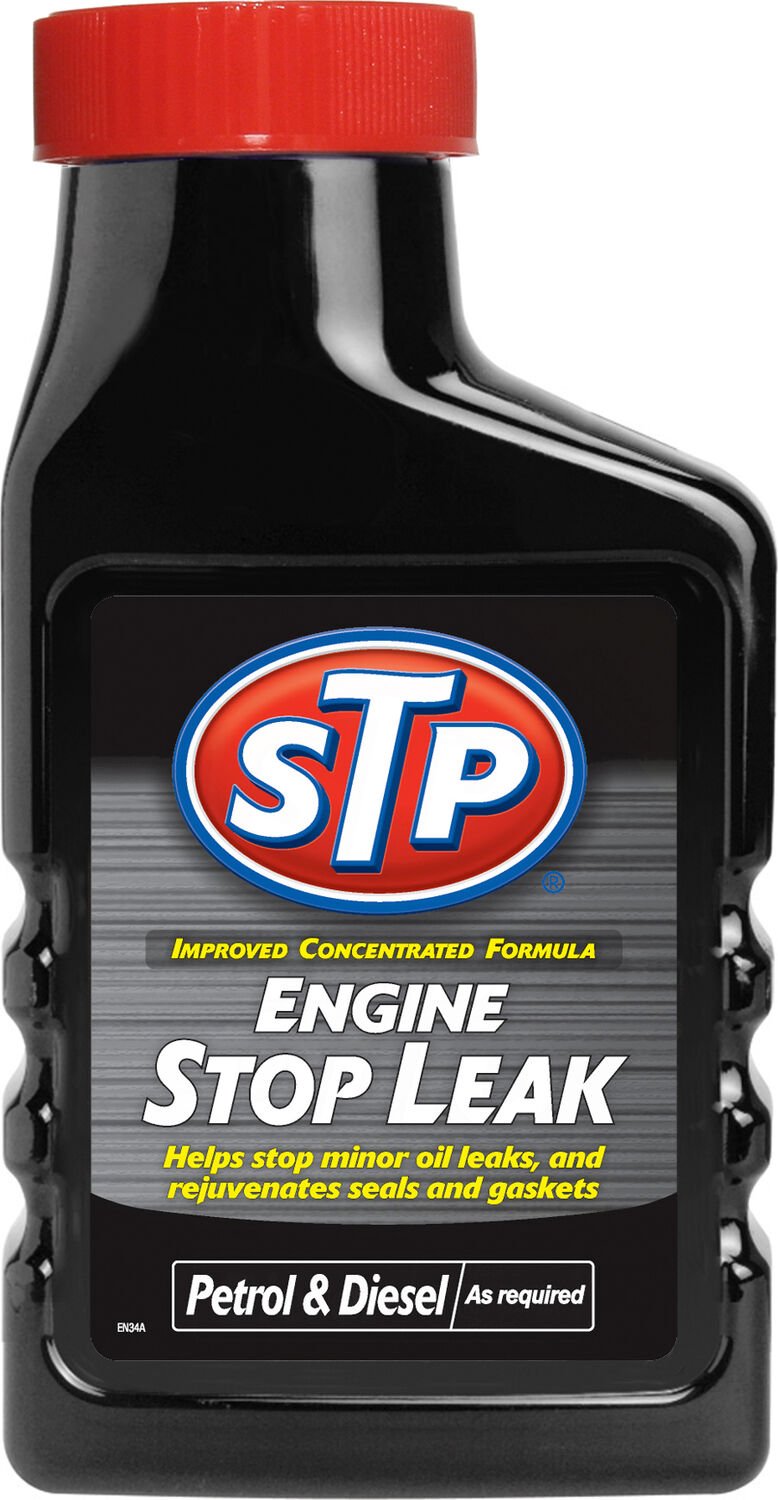 STP Motor İçi Yağ Sızıntı Önleyici 300 ml
