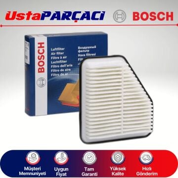 Bosch Toyota Rav4 2.0 152HP Hava Filtresi 2006-2008 F026400188 S0188 17801-31120