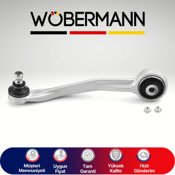 Wöbermann A4 8K2.B8 2007-2015 Rotilli Kol Sol 8K0407693T, 8K0407509B