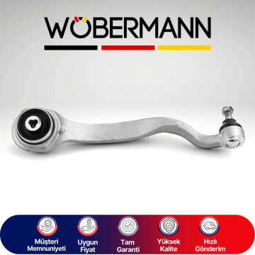 Wöbermann Mercedes E Serisi W212 S212 Salıncak Ön Sağ Alt A2123302811, A2123304000
